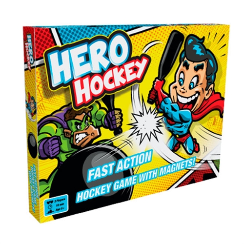 Hero Hockey - Brætspil